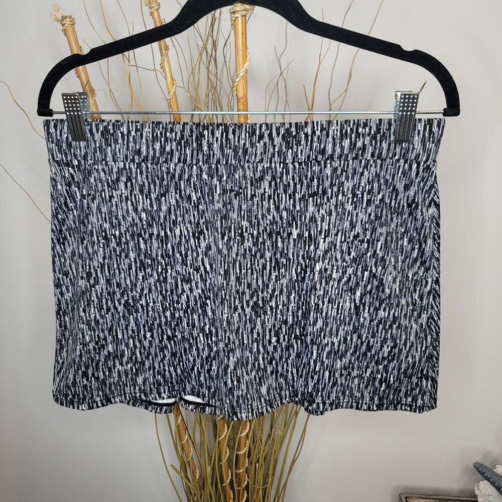Miraclesuit X Talbots Swim Skirt Womens 12
